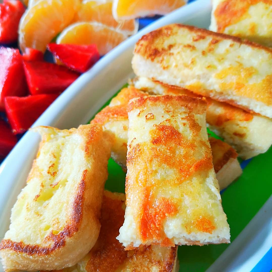 French Cheddar Fingers