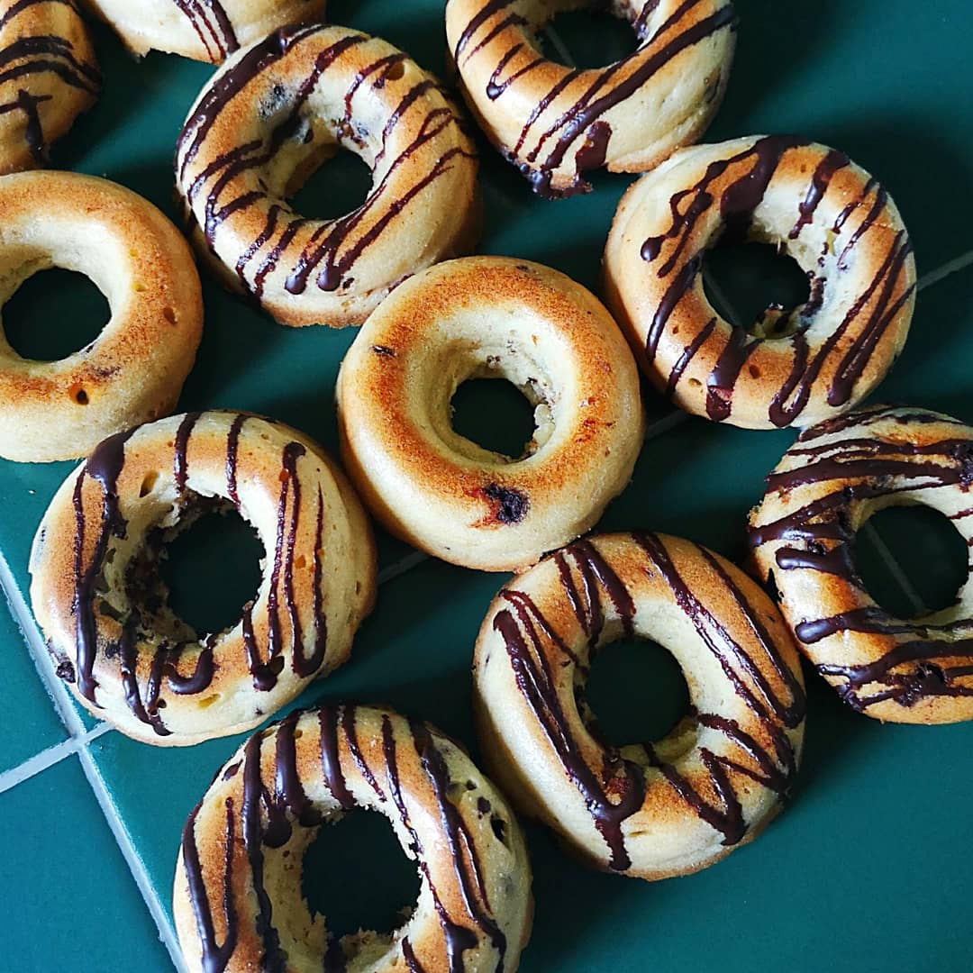 Healthy Doughnuts