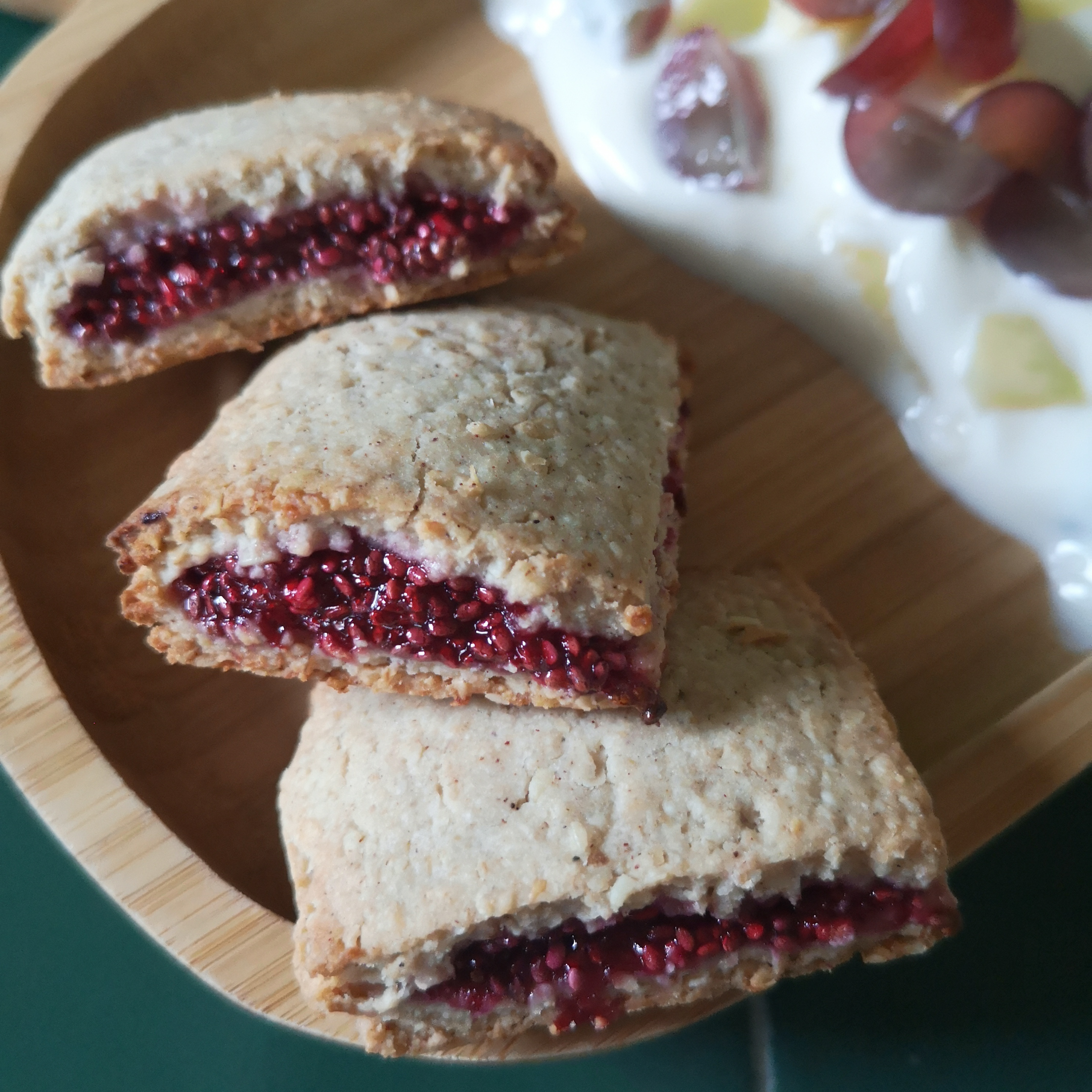 Fruity Breakfast Bites