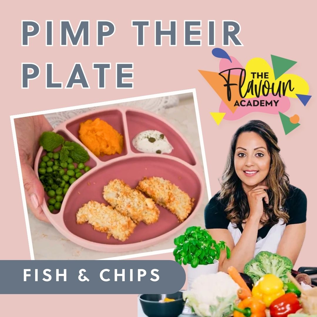 Pimp Their Plate: Fish & Chips