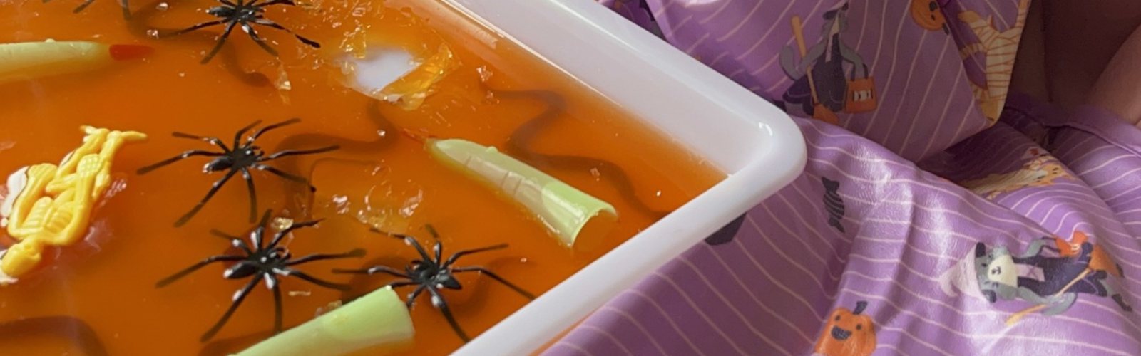 Jelly Sensory Play