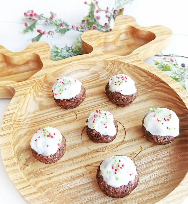 Chocolate Biscuit Balls