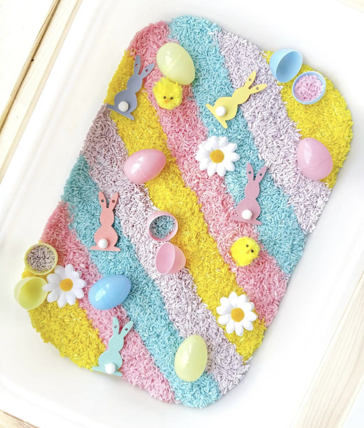 Rainbow Rice