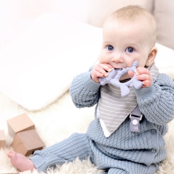 Dotty the Dinosaur™: Teething Toy - Product image