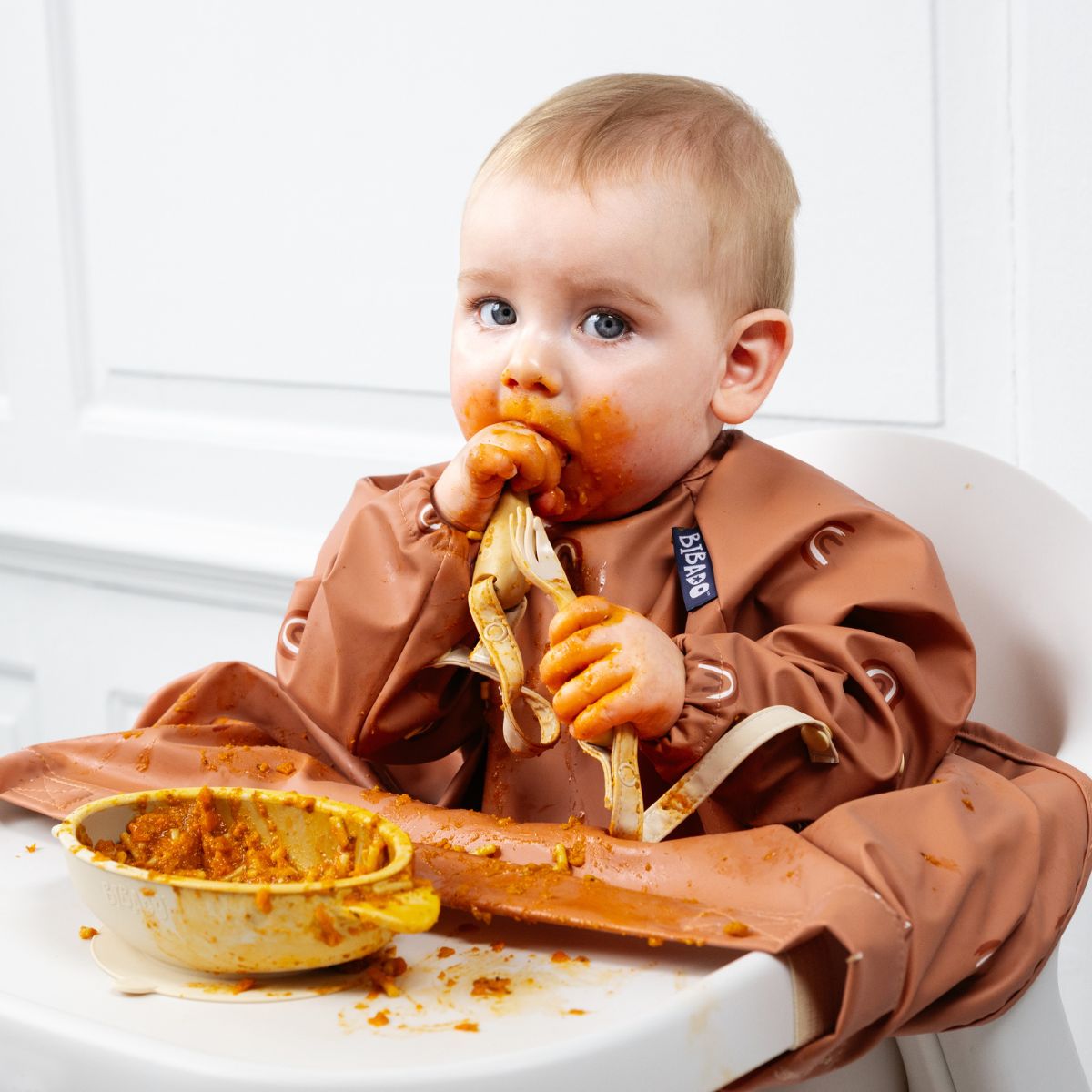 NEW Attachable Weaning Cutlery - Product image