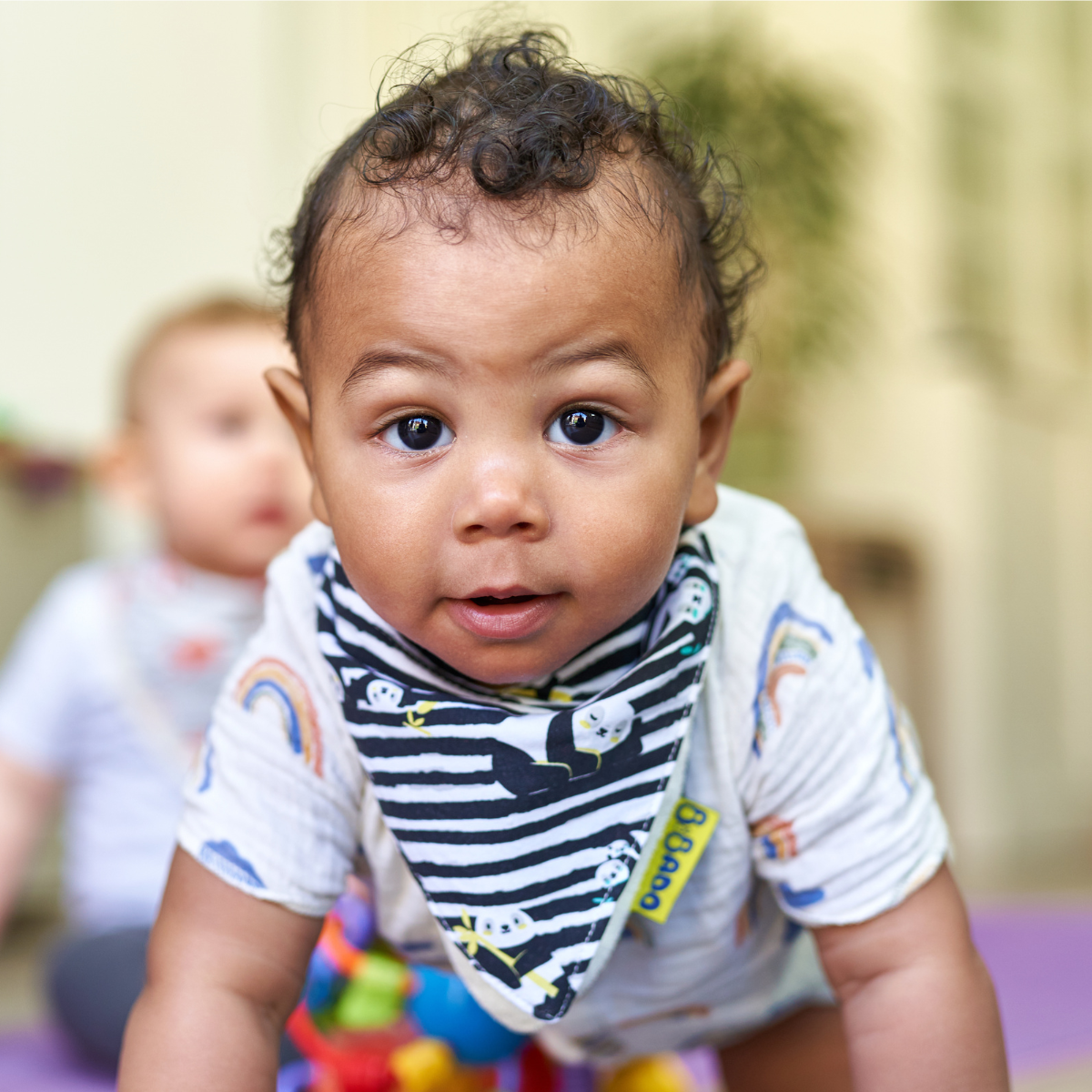 Double Dribble Clip It: with integrated strap - Product image