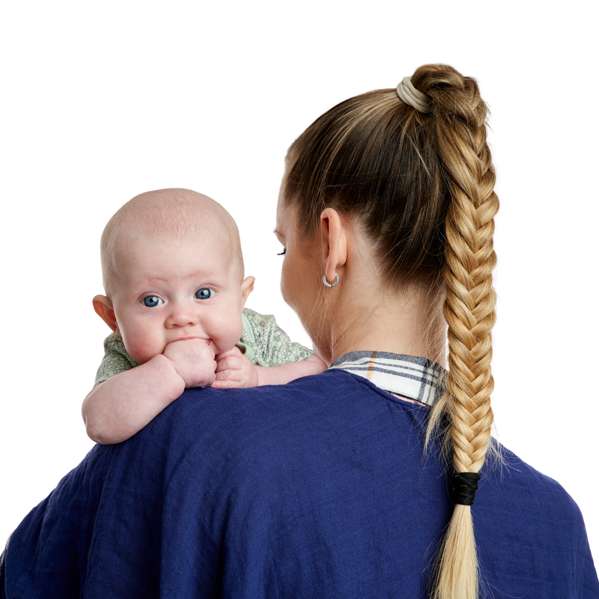 Bamboo Muslin Cover - Poppit On - Product image