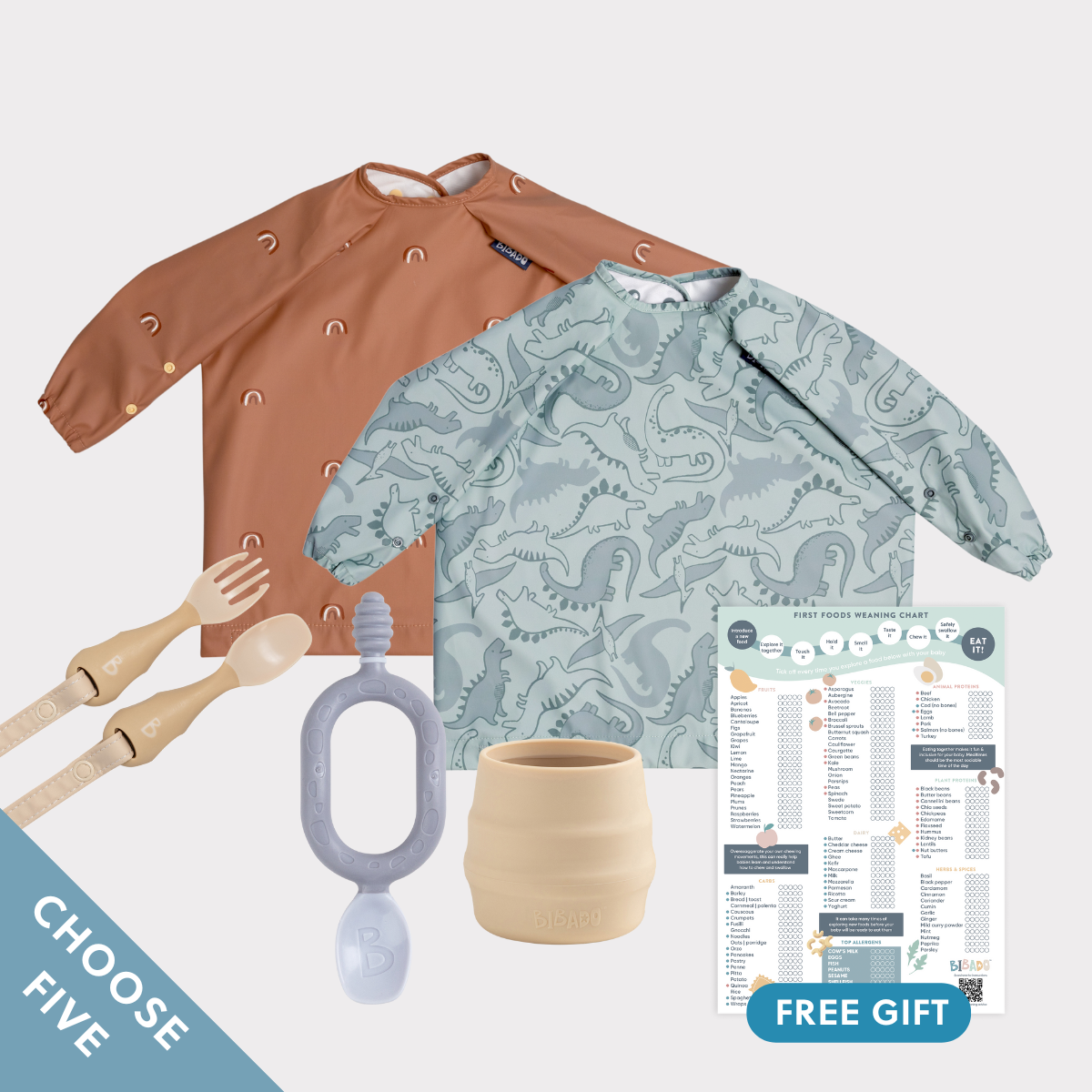 Build-Your-Own Bundle - Product image