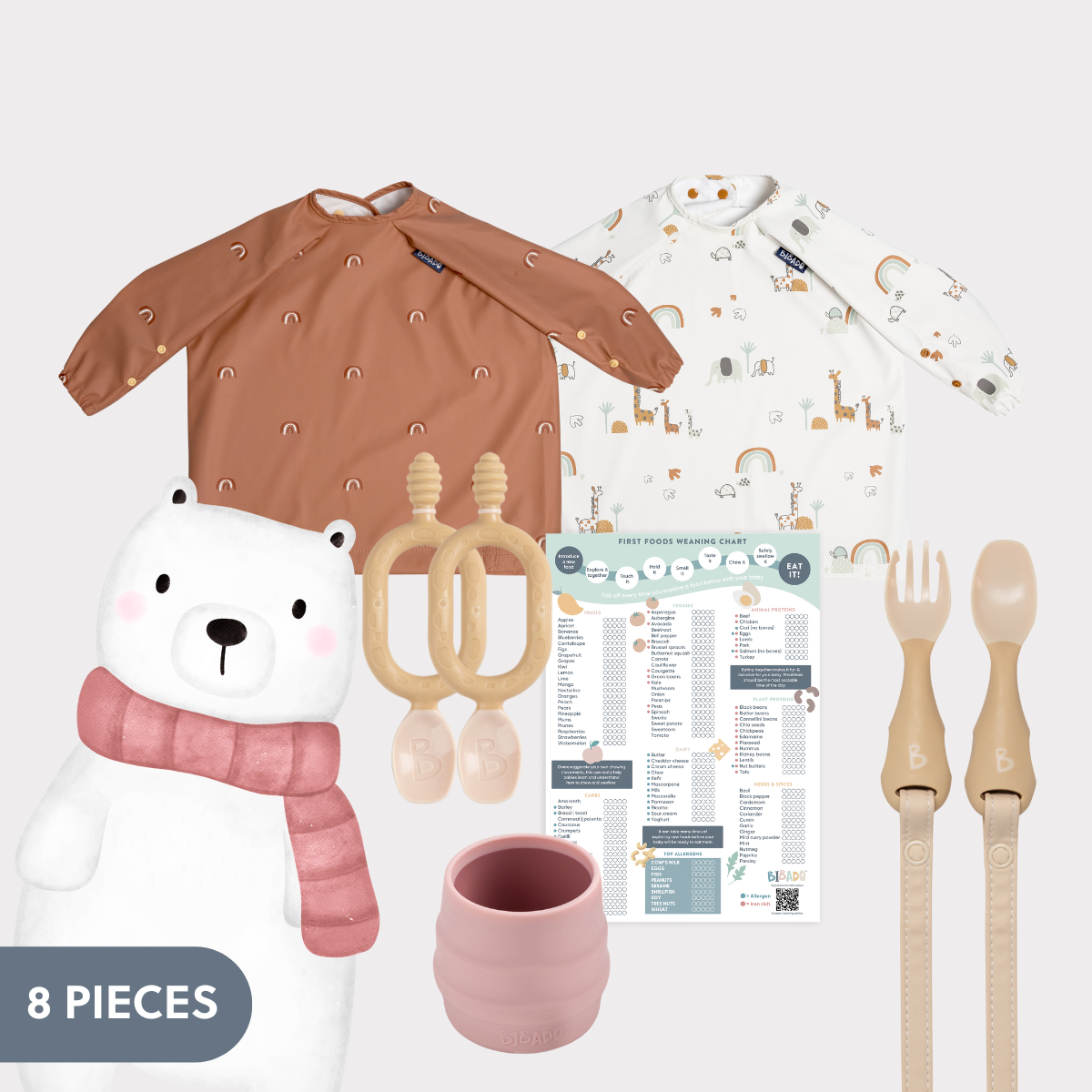 Baby Bear Bundle - Product image