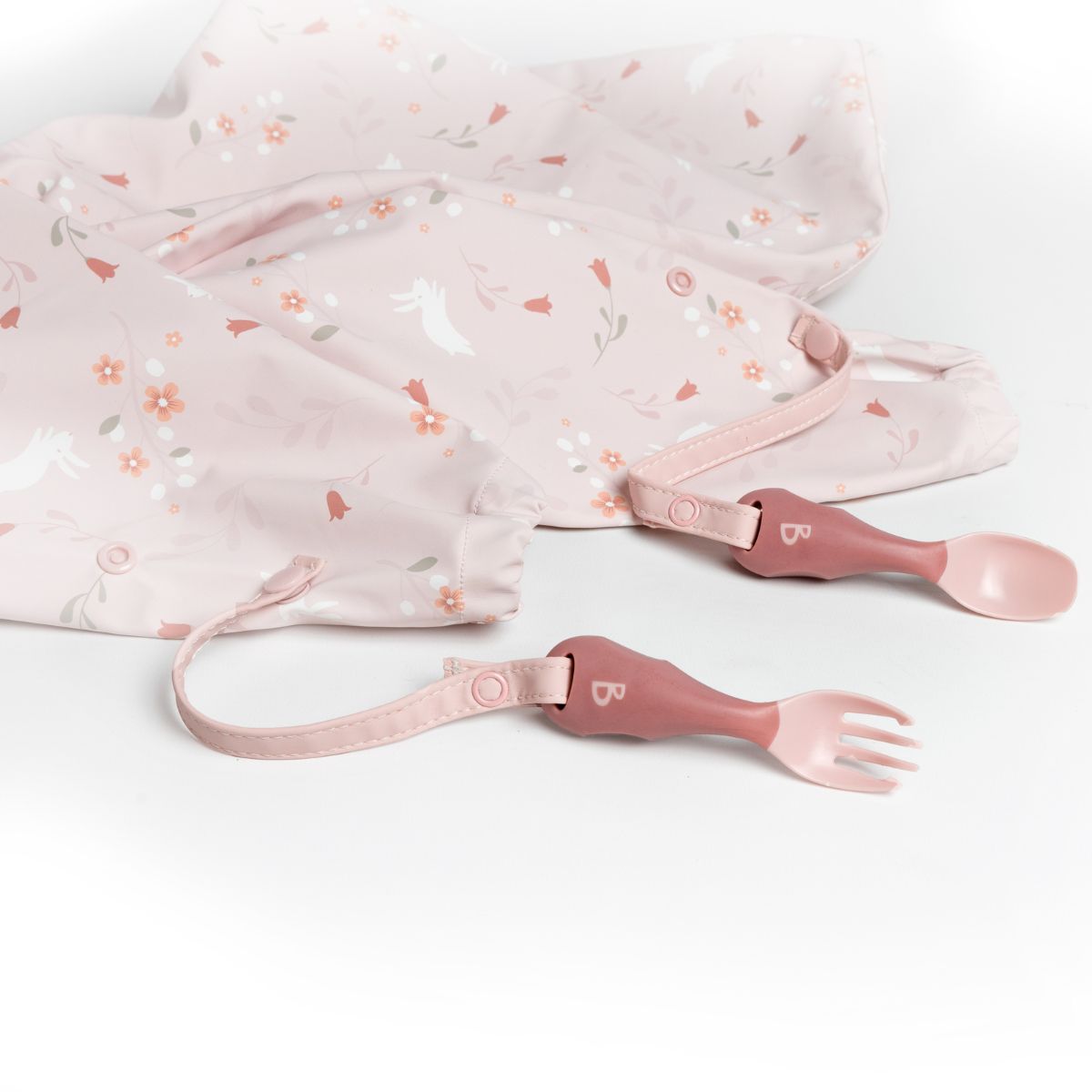 NEW Attachable Weaning Cutlery - Product image