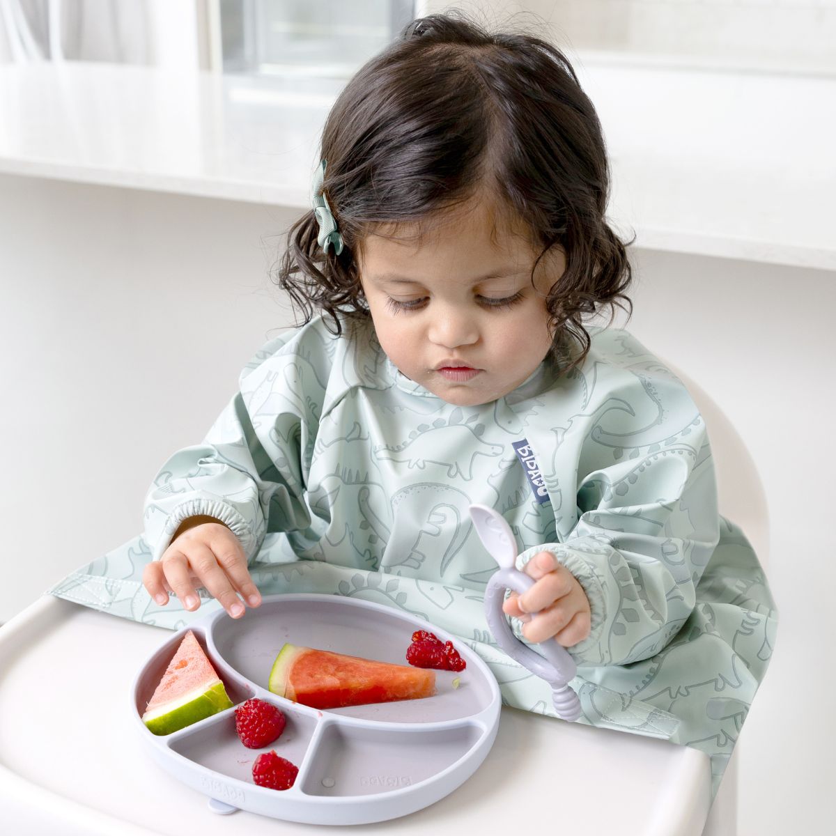 Silicone Suction Divider Plate - Product image