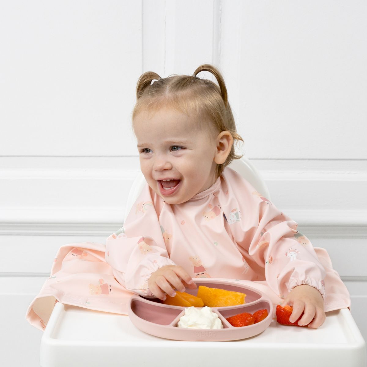 Silicone Suction Divider Plate - Product image