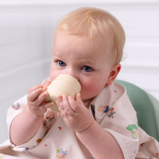 Sippit™ Silicone Open Training Cup Two-pack - Product image