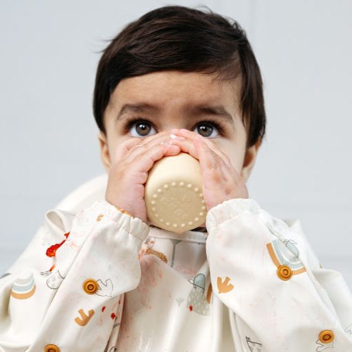 Sippit™ Silicone Open Training Cup Two-pack - Product image