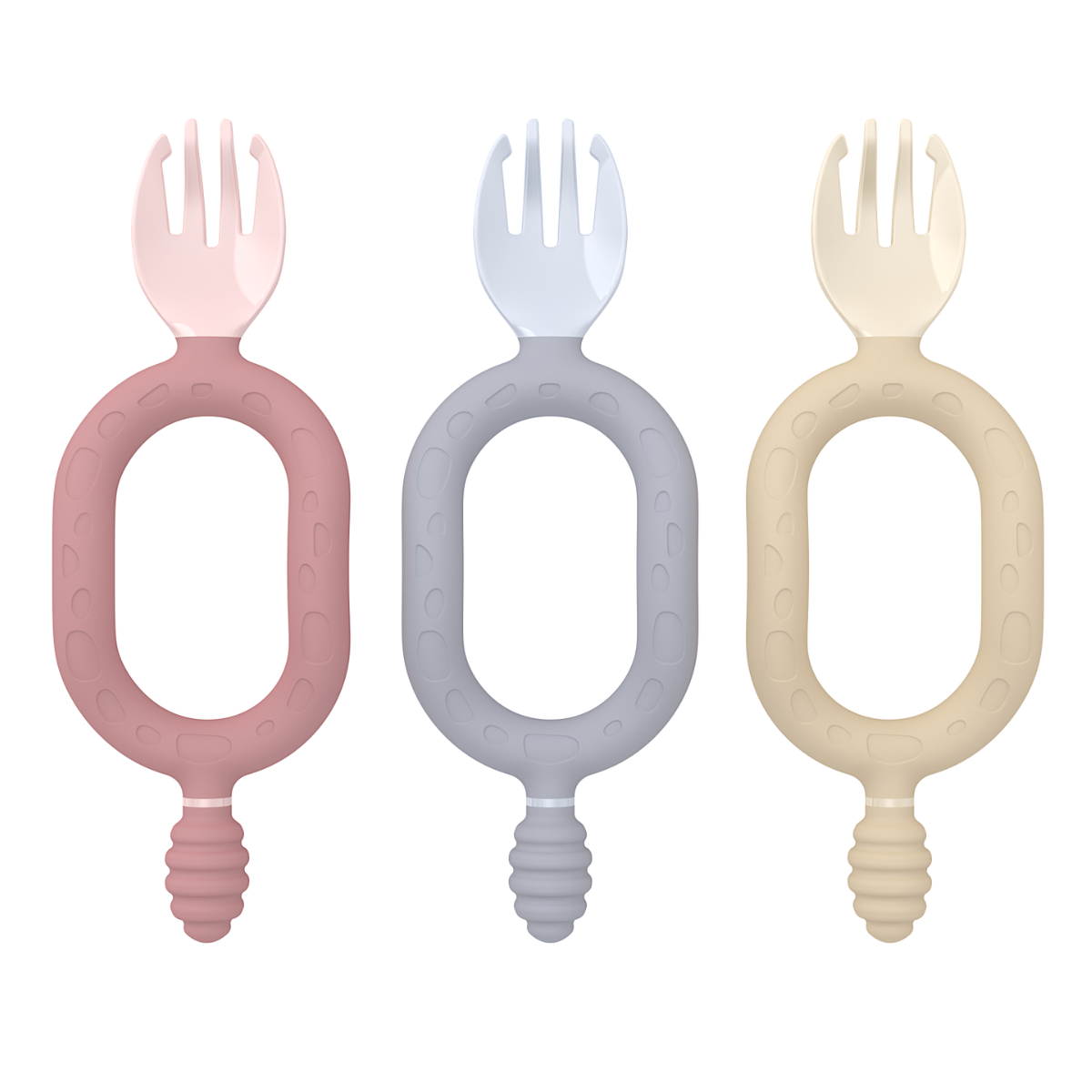 Multi-stage baby spork and dipper - Sporkit™ (single-pack) - Product image