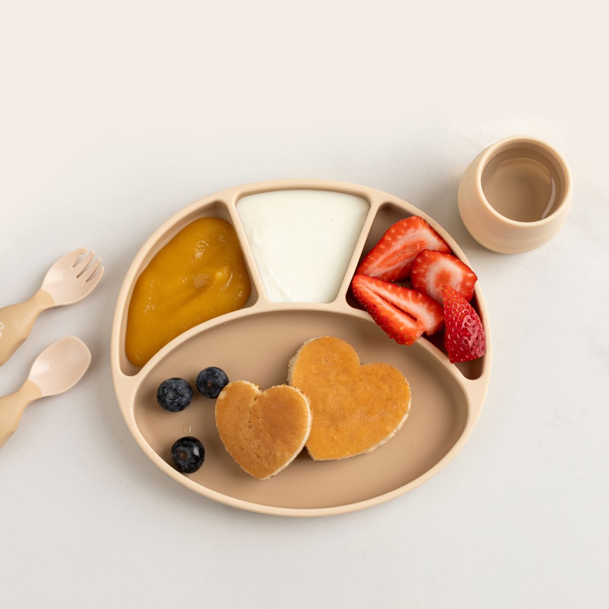 Mama Bear Tableware Bundle (US) - Product image