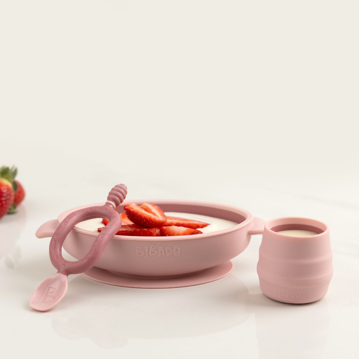 Silicone Suction Bowl - Product image