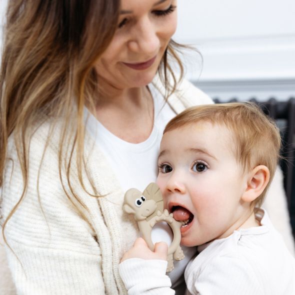 Dotty the Dinosaur™: Teething Toy - Product image