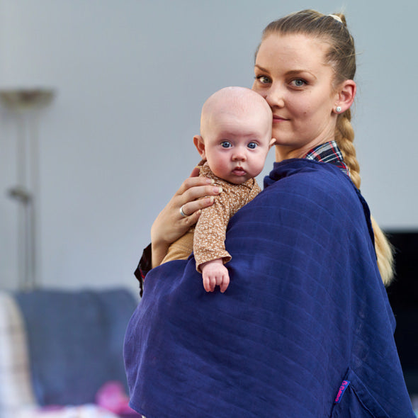 Super absorbent and gentle on little cheeks - Product image