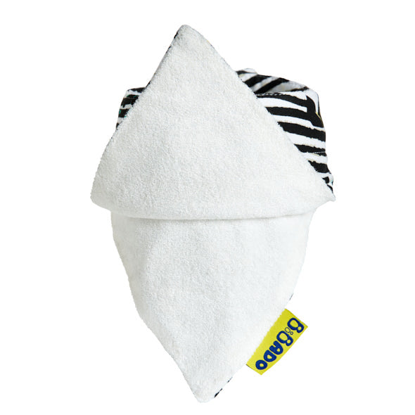 Double dribble bib in pawesome panda design - Product image