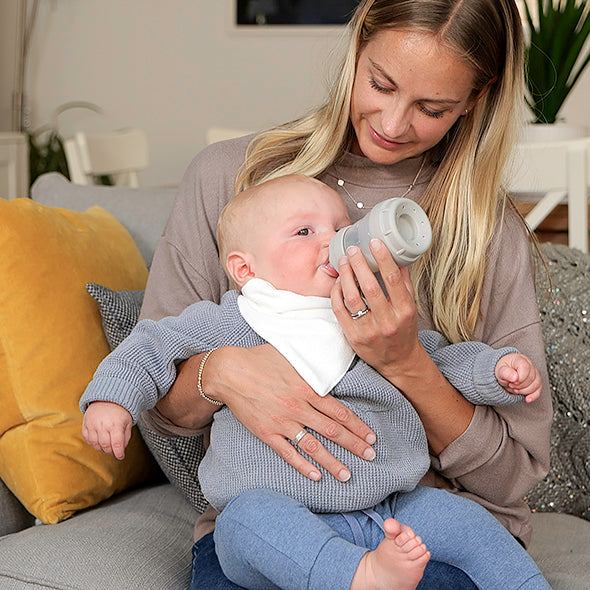 Comfort & protection for soothing feeds - Product image