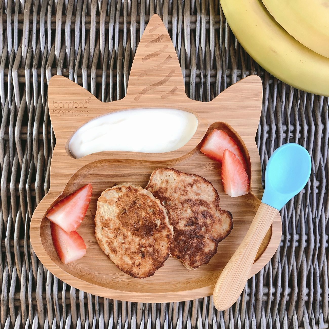 Banana Pancakes