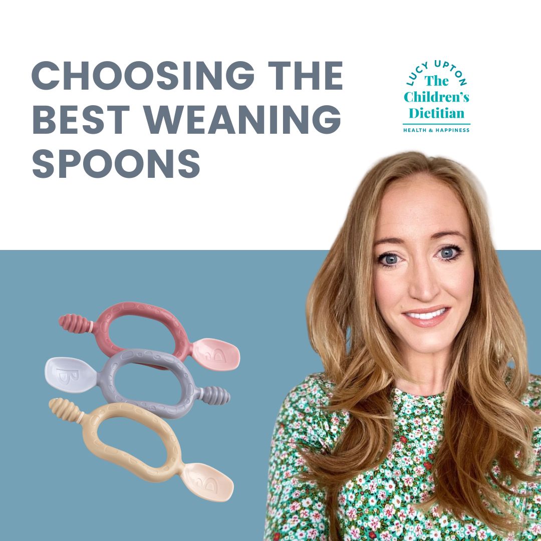 Choosing the Best Spoons for Weaning: An Expert Guide for Parents