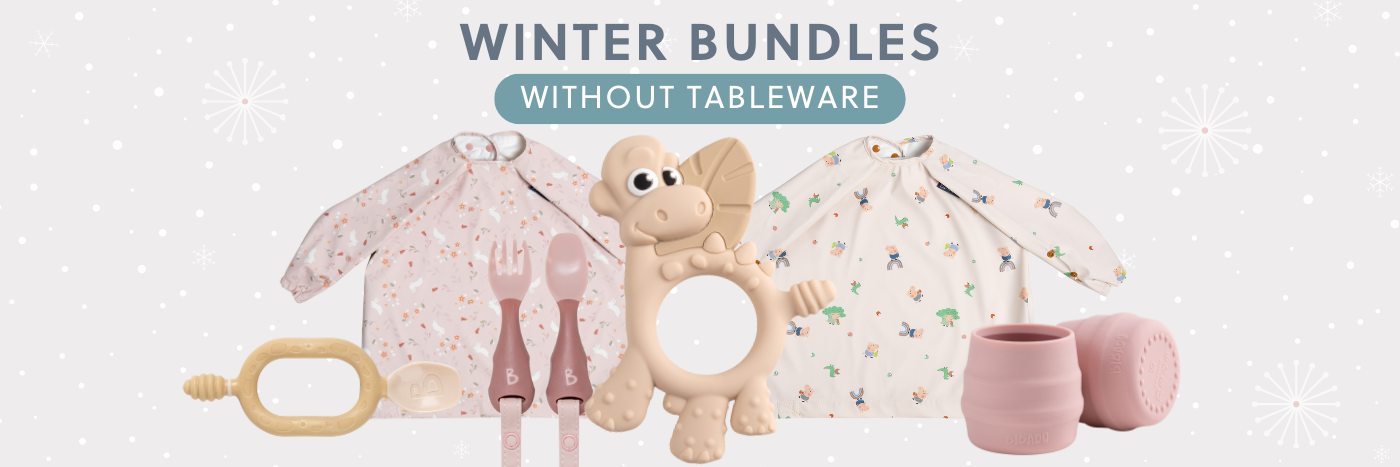 Winter Bundles without Tableware