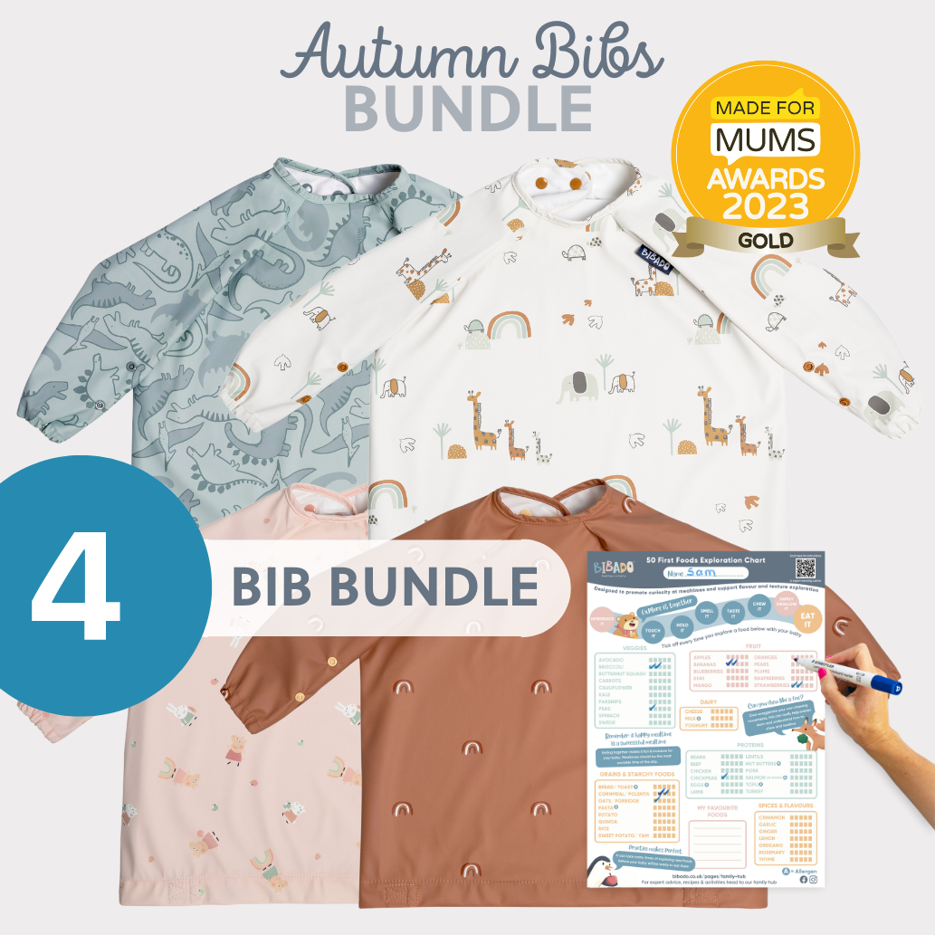 4 Bib Bundle