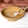 NEW Bamboo Suction Bowl