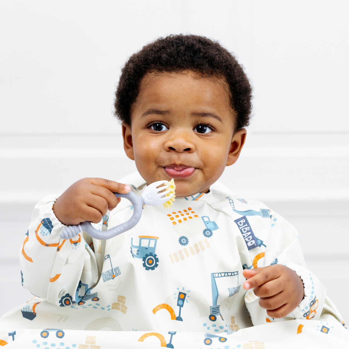 Multi-stage baby spork and dipper - Sporkit™ (single-pack) - Product image