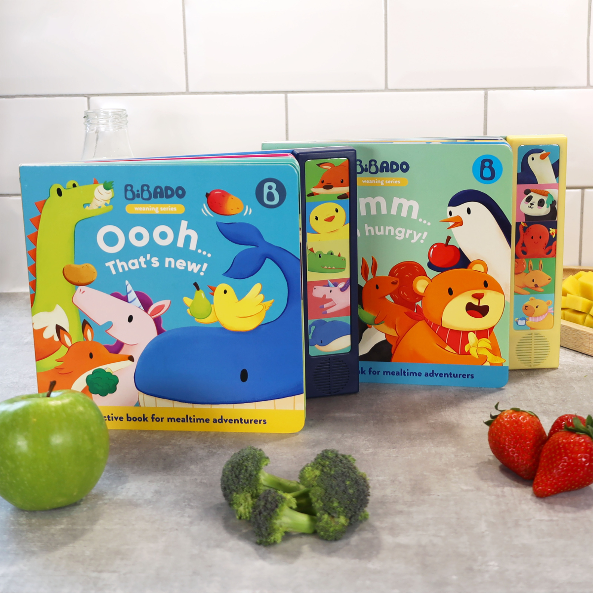 Baby Weaning Books