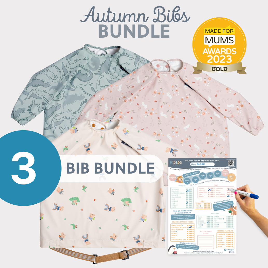 3 Bib Bundle