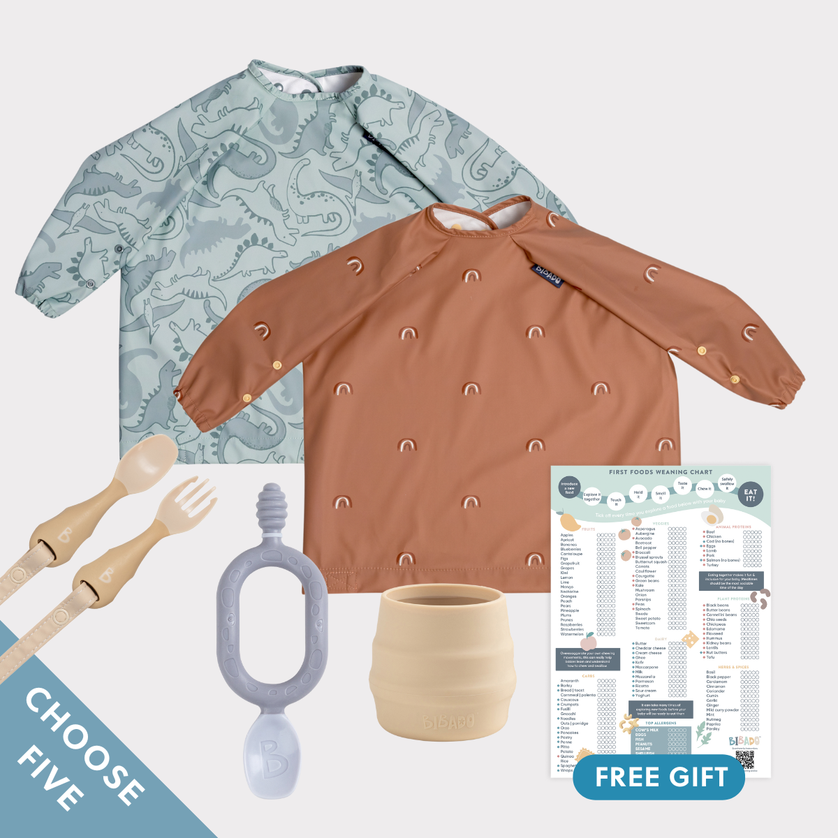 Build-Your-Own Bundle - Product image