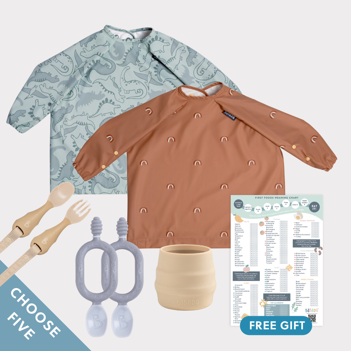 Build-Your-Own Bundle