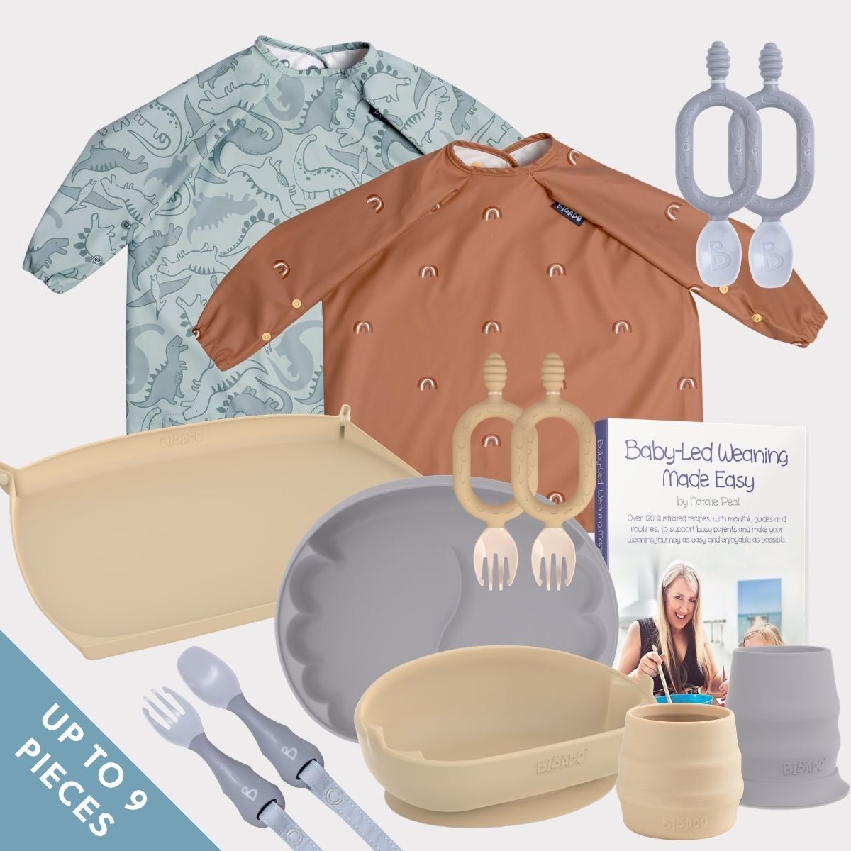 Build Your Own Weaning Bundle – Starter - Product image
