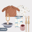 Baby Bear Tableware Bundle