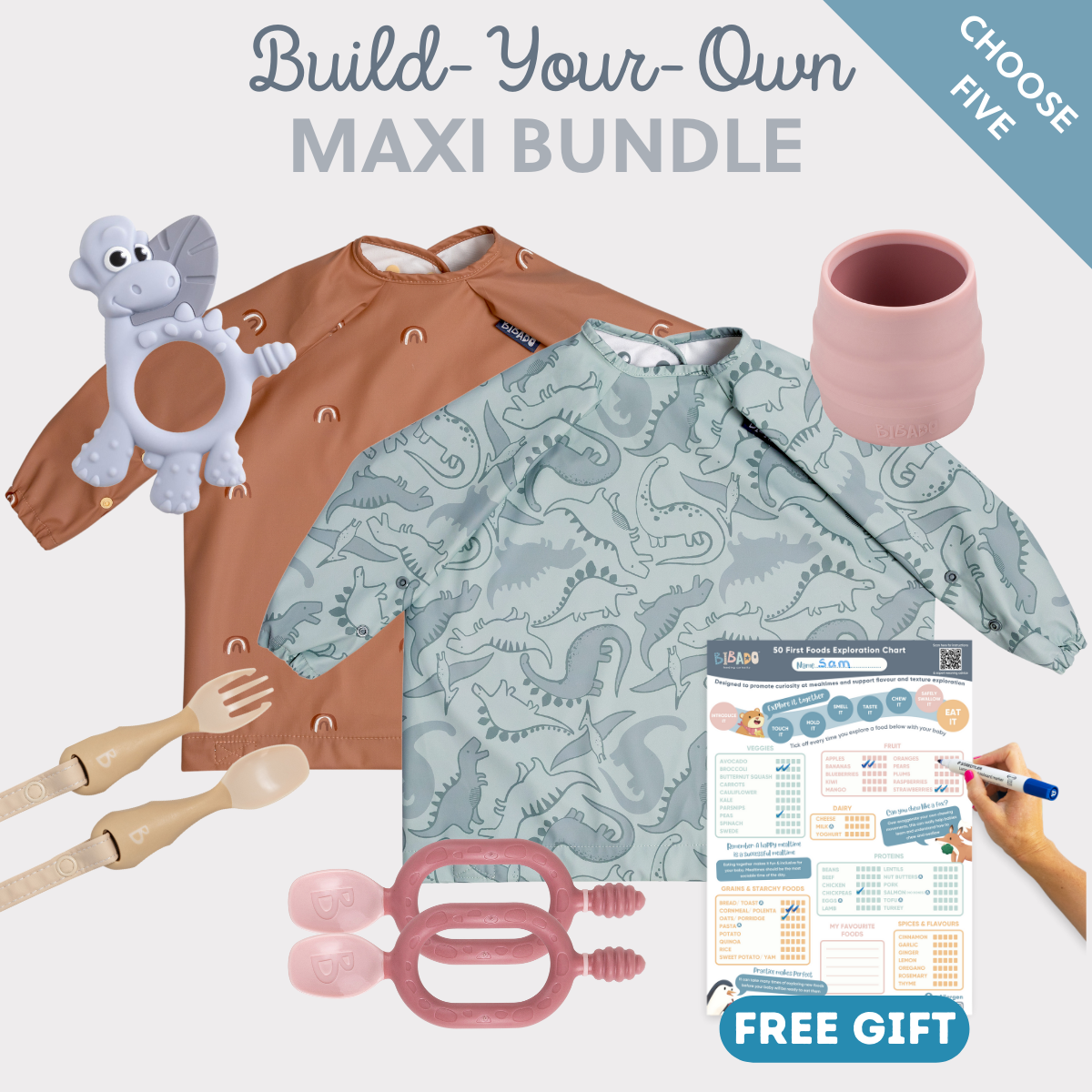 Maxi Build-Your-Own-Bundle