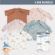 5 Bib Bundle