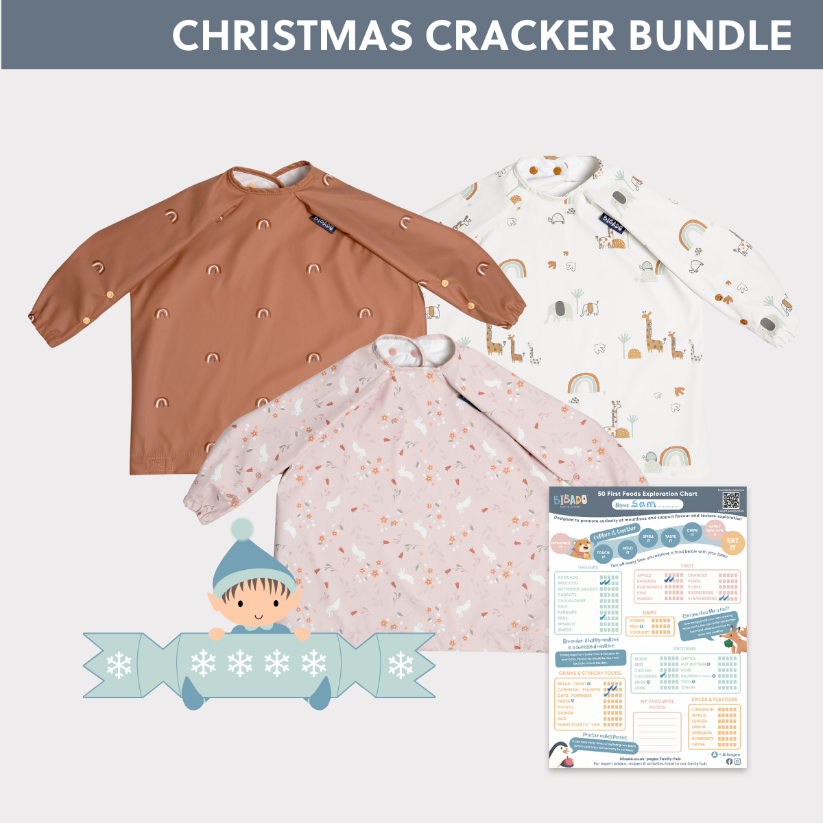 Christmas Cracker Bundle