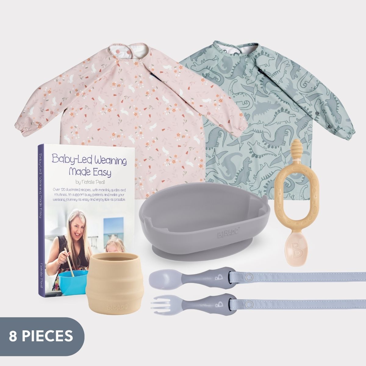Starter Weaning & Tableware Set - Product image