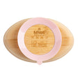 Bamboo Suction Bowl