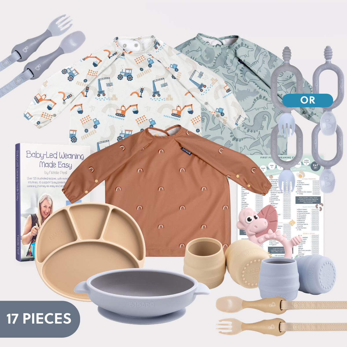 Daddy Bear Tableware Bundle
