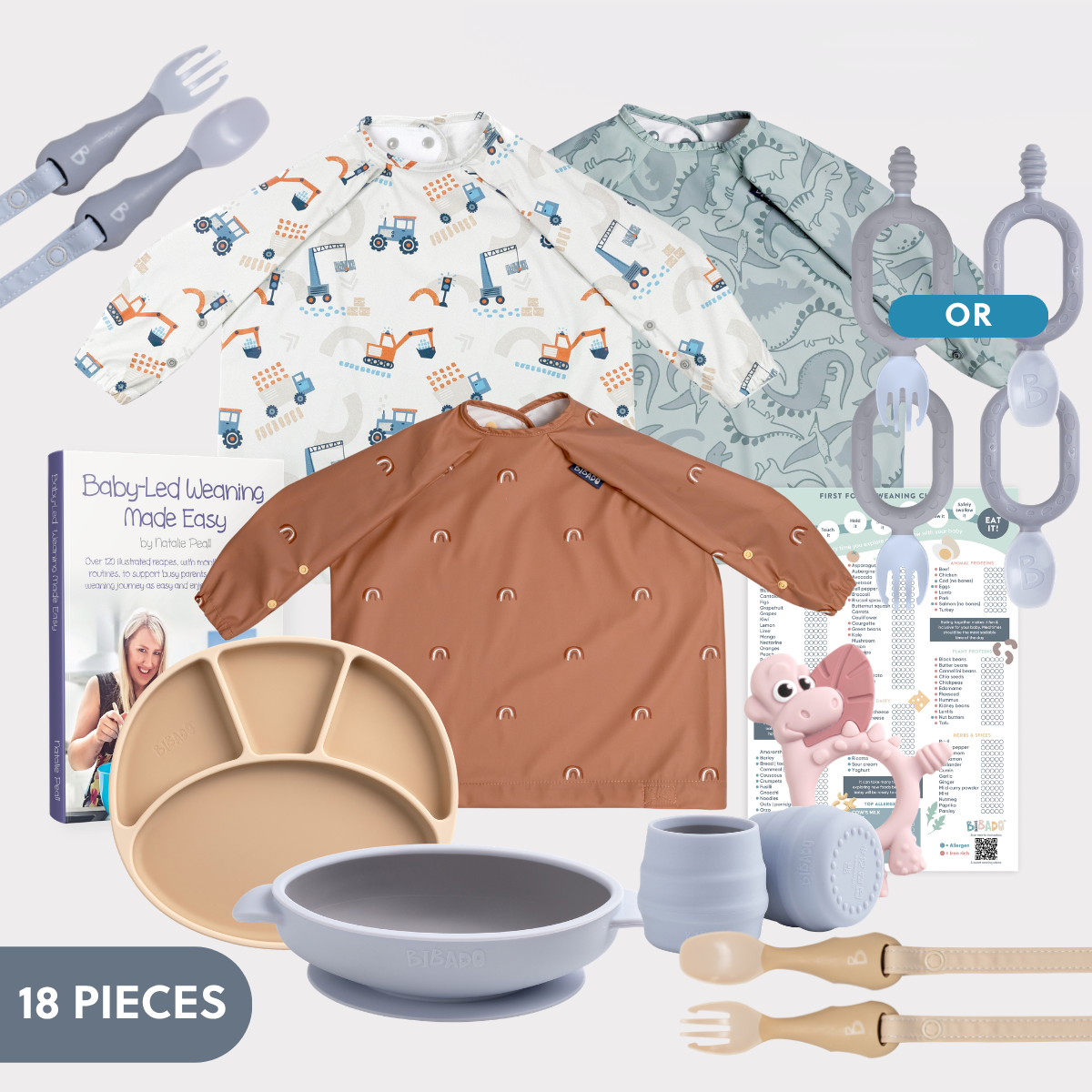 Daddy Bear Tableware Bundle