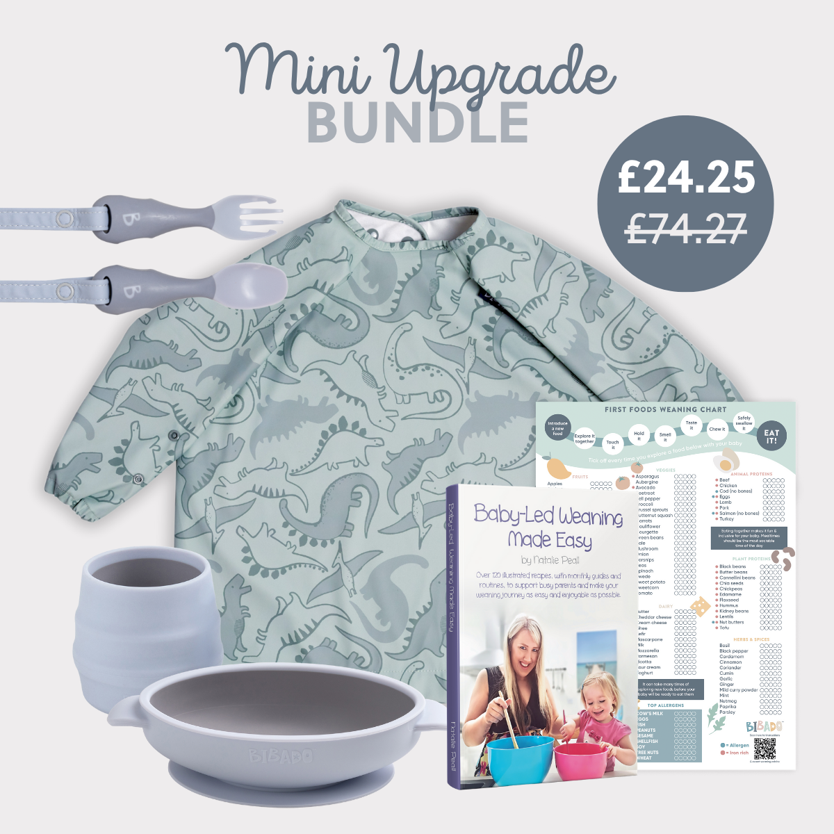 Mini Upgrade Bundle - Product image
