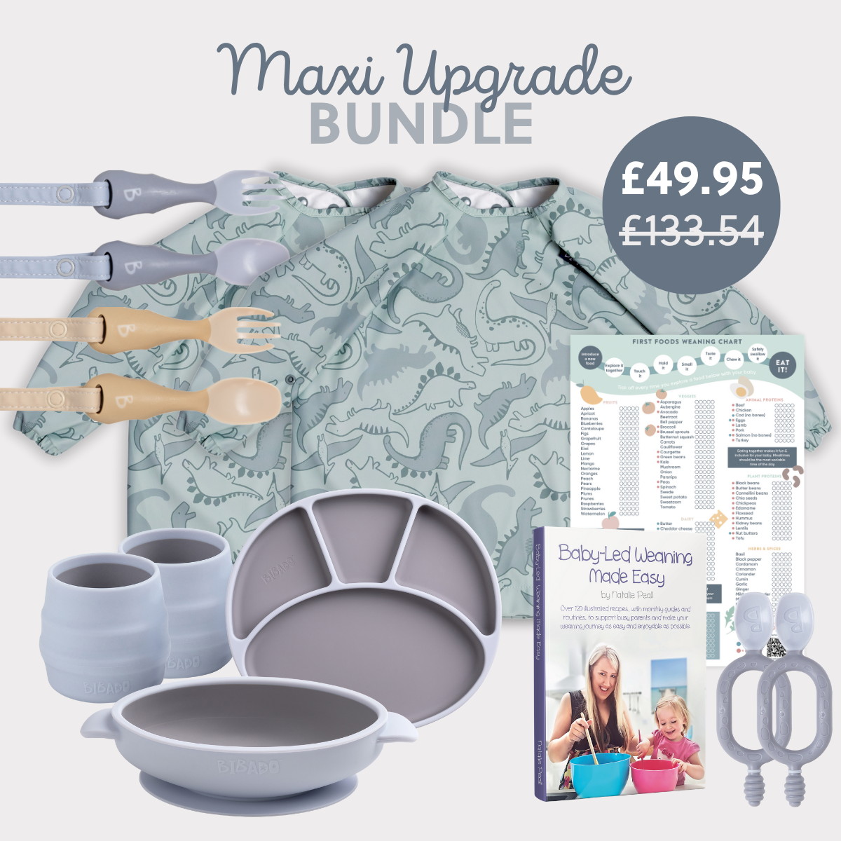 Maxi Upgrade Bundle - Product image