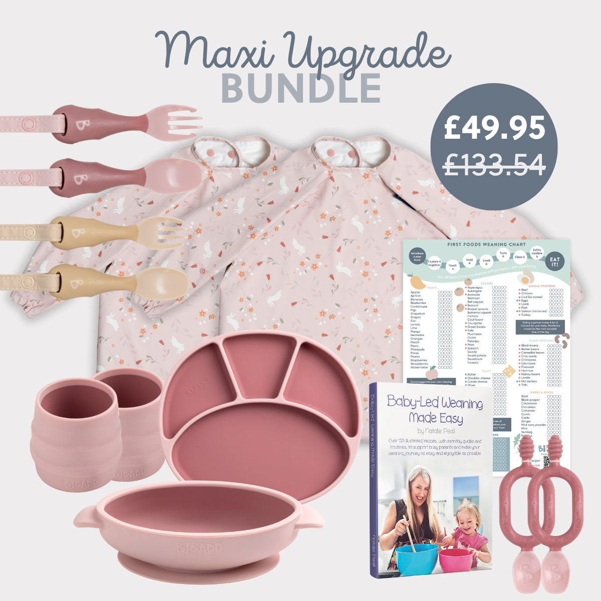 Maxi Upgrade Bundle - Product image