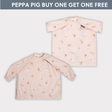 Peppa/George BOGOF