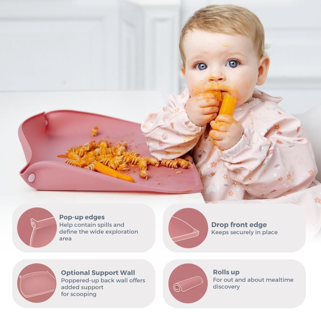 Complete Weaning & Tableware Set - Product image