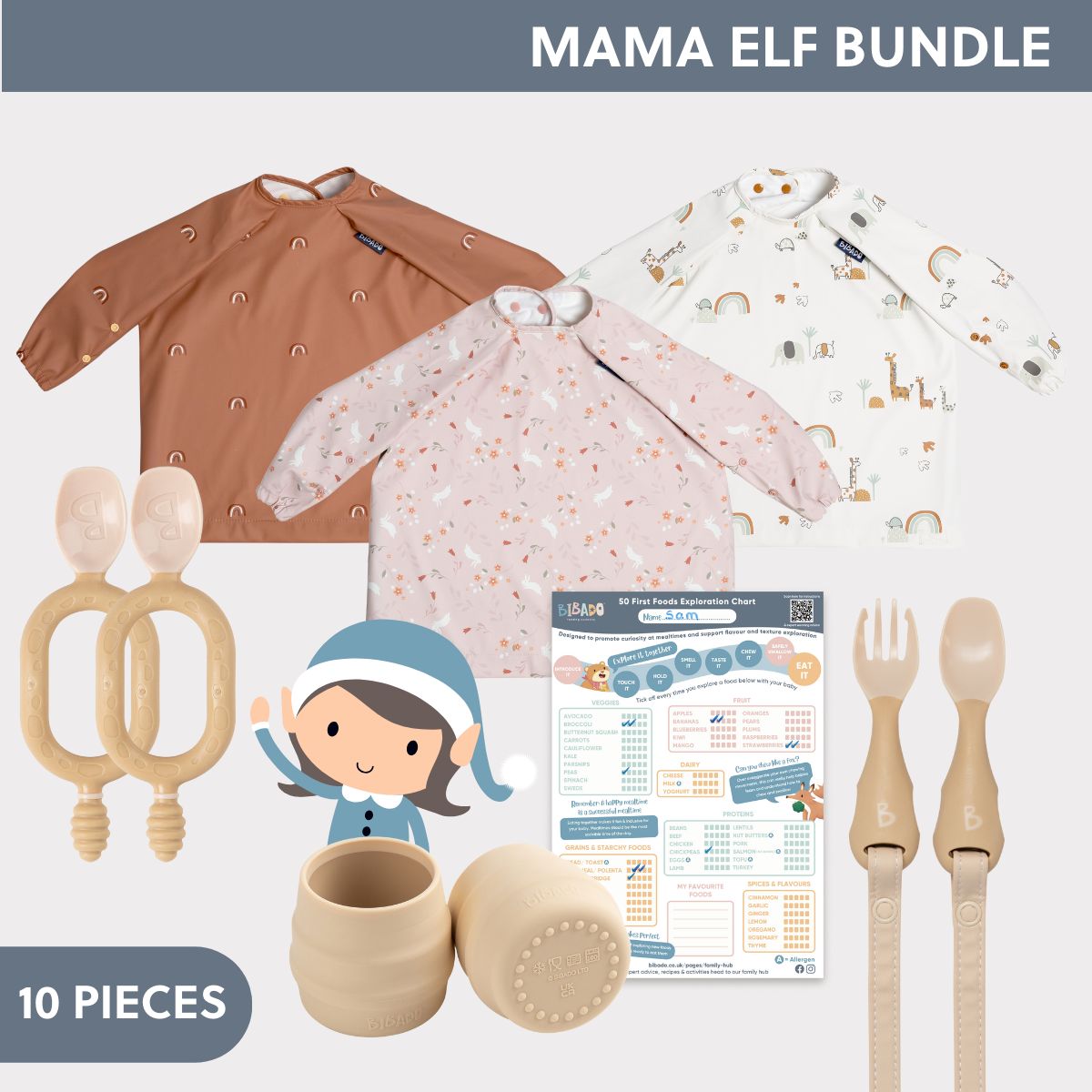 Mama Elf Bundle